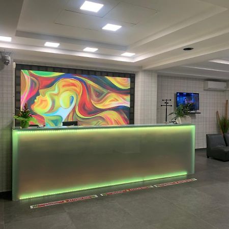 Hotel Scigliano روسانو المظهر الخارجي الصورة