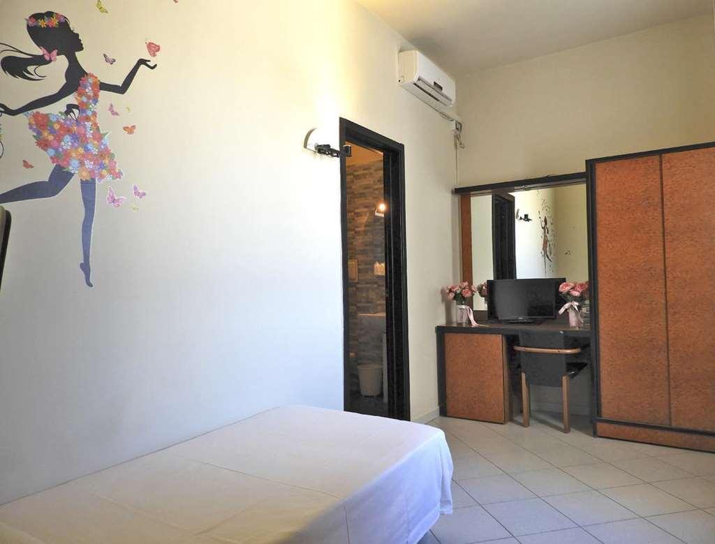 Hotel Scigliano روسانو الغرفة الصورة