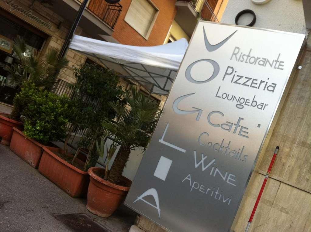 Hotel Scigliano روسانو المظهر الخارجي الصورة