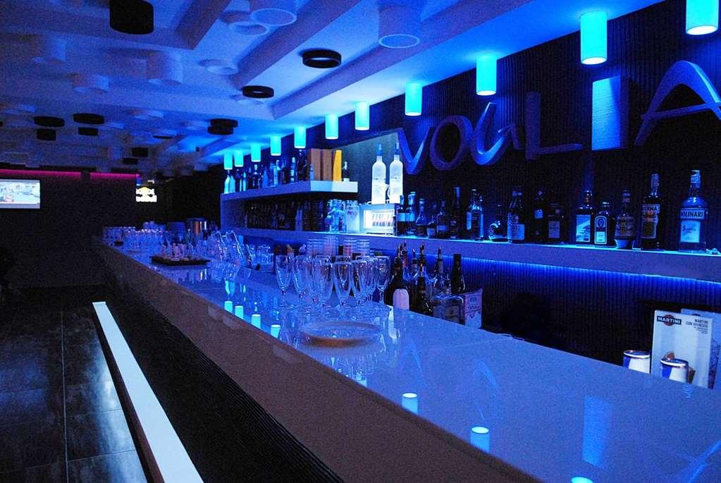 Hotel Scigliano روسانو المطعم الصورة