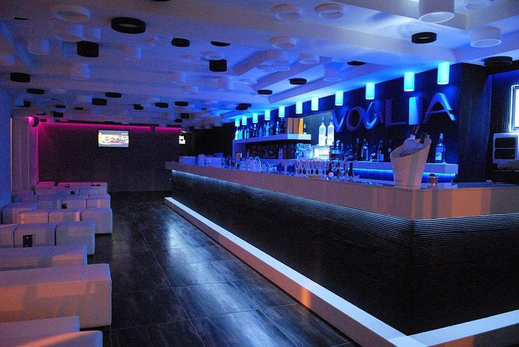 Hotel Scigliano روسانو المطعم الصورة