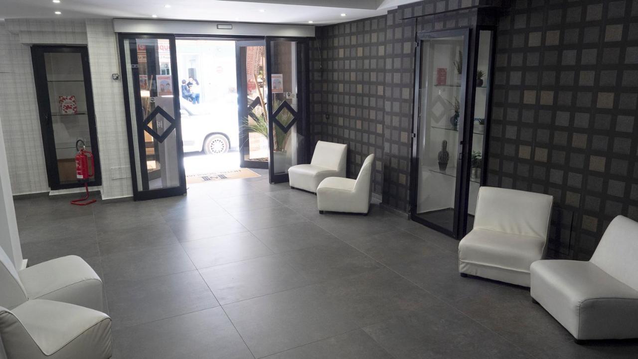 Hotel Scigliano روسانو المظهر الخارجي الصورة