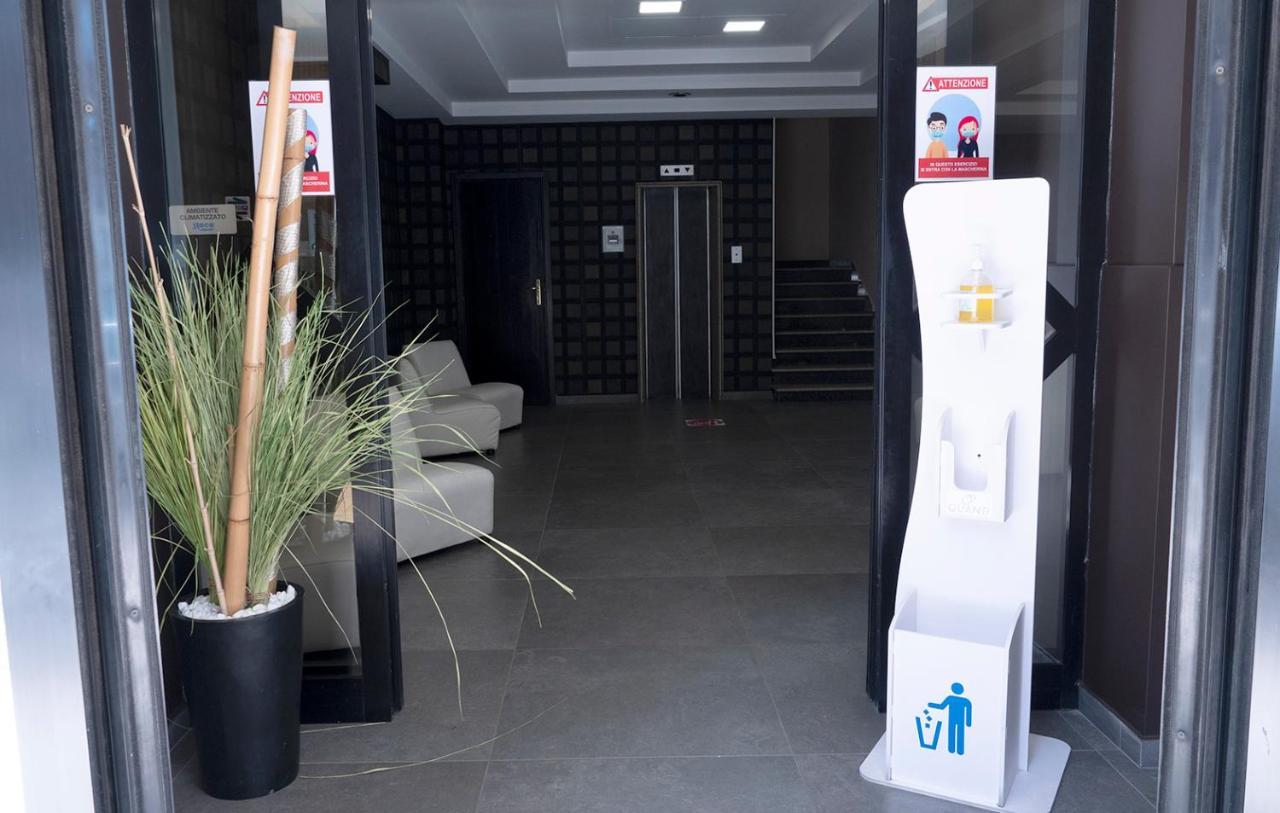Hotel Scigliano روسانو المظهر الخارجي الصورة