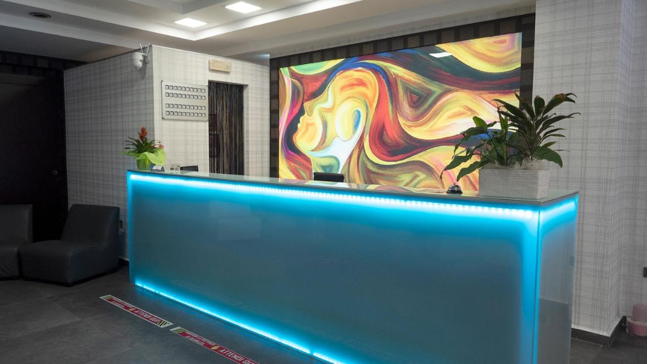 Hotel Scigliano روسانو المظهر الخارجي الصورة