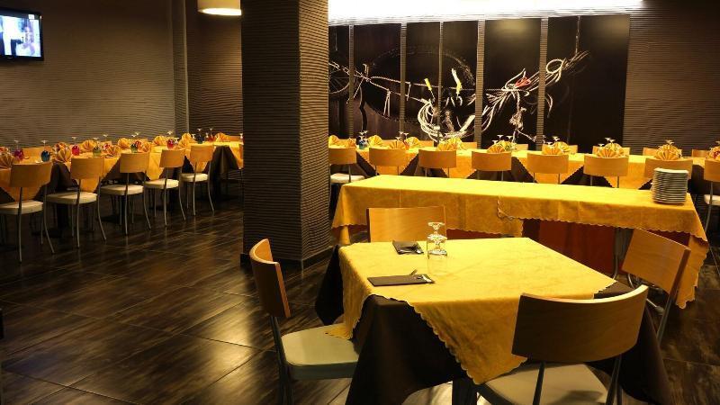 Hotel Scigliano روسانو المظهر الخارجي الصورة