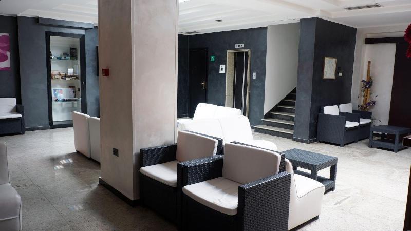 Hotel Scigliano روسانو المظهر الخارجي الصورة
