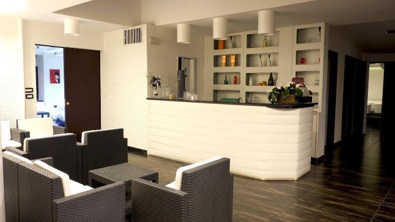 Hotel Scigliano روسانو المظهر الخارجي الصورة