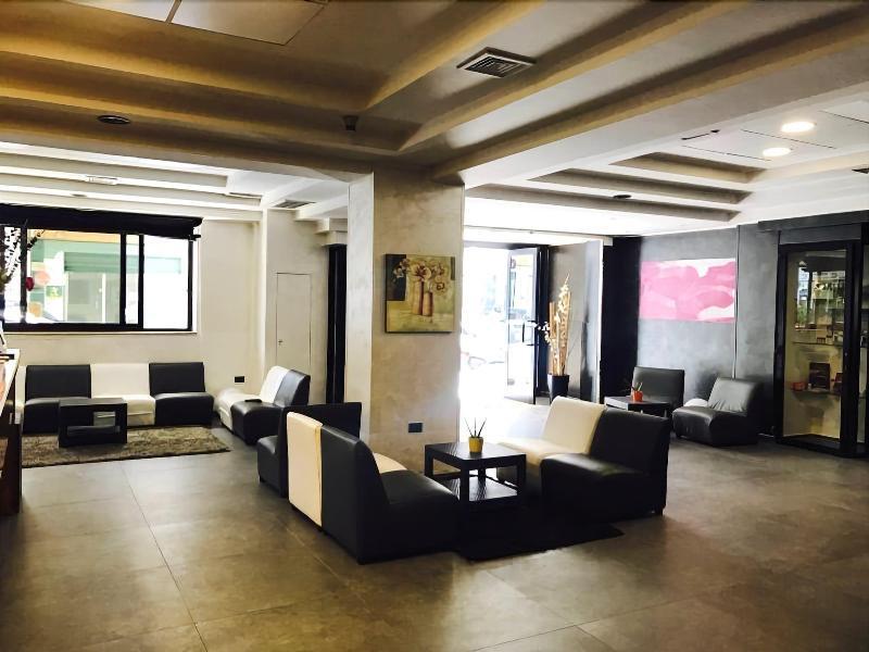 Hotel Scigliano روسانو المظهر الخارجي الصورة