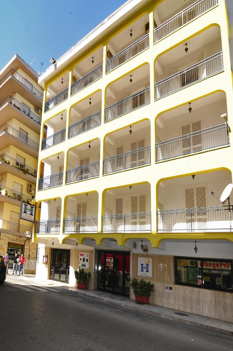 Hotel Scigliano روسانو المظهر الخارجي الصورة