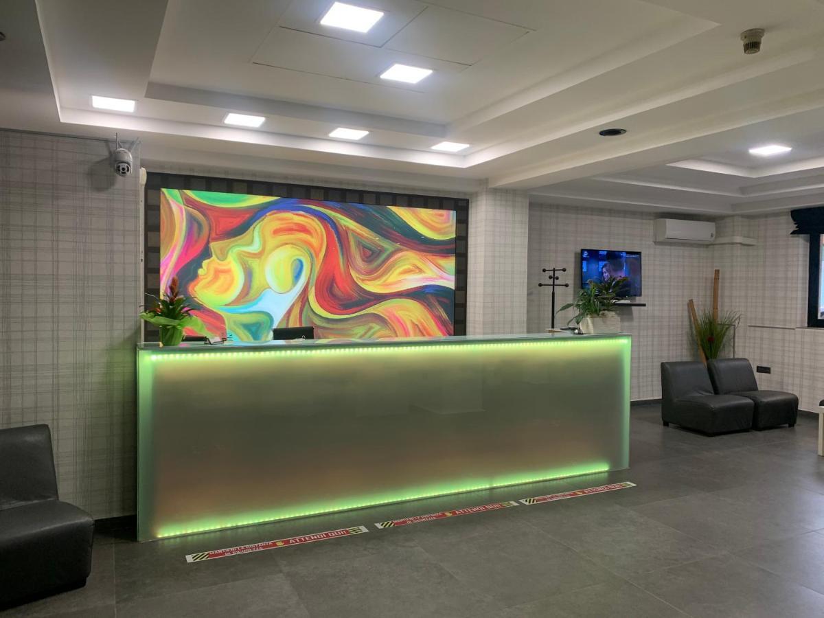 Hotel Scigliano روسانو المظهر الخارجي الصورة