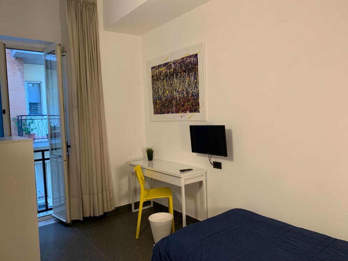 Hotel Scigliano روسانو المظهر الخارجي الصورة