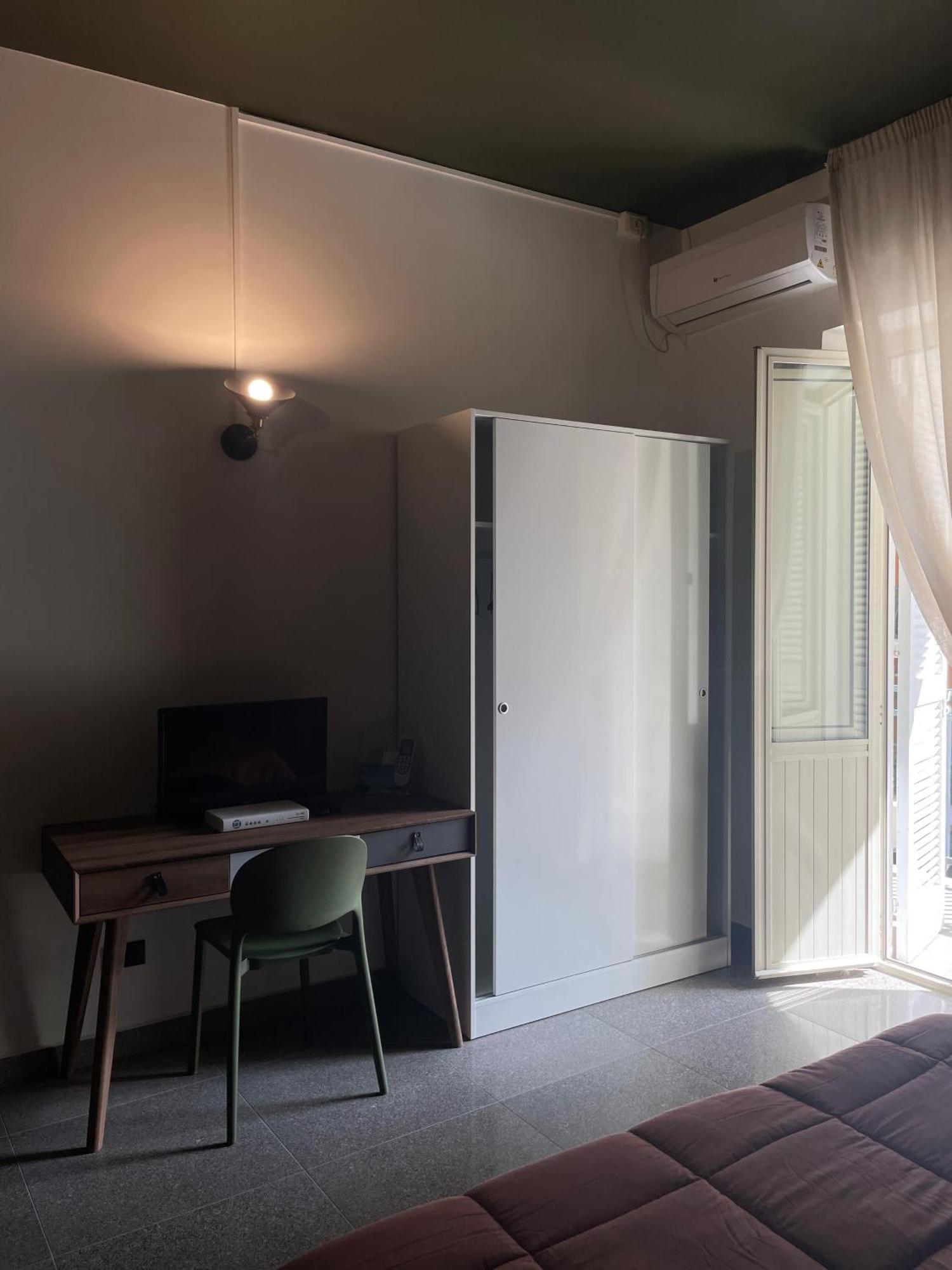 Hotel Scigliano روسانو المظهر الخارجي الصورة