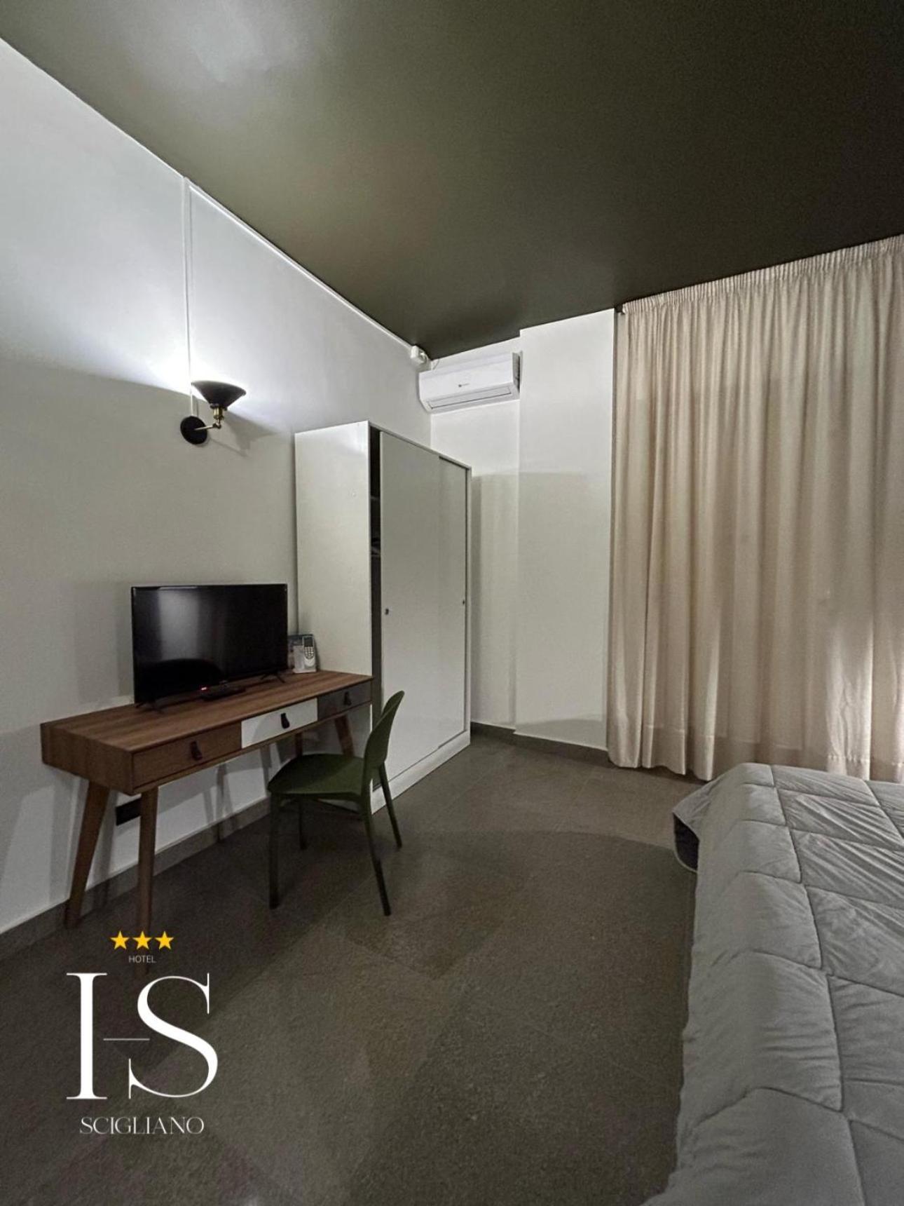 Hotel Scigliano روسانو المظهر الخارجي الصورة