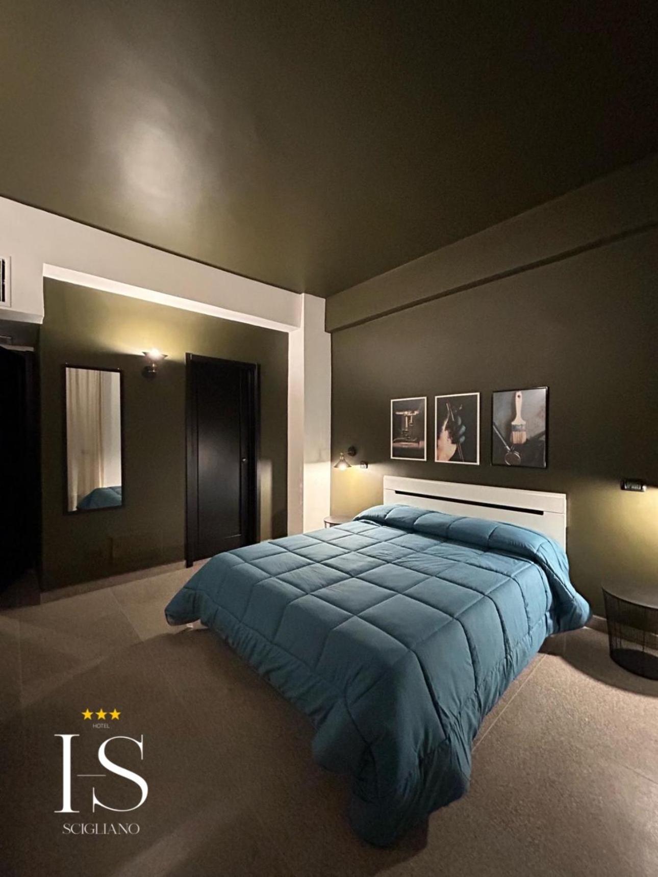 Hotel Scigliano روسانو المظهر الخارجي الصورة