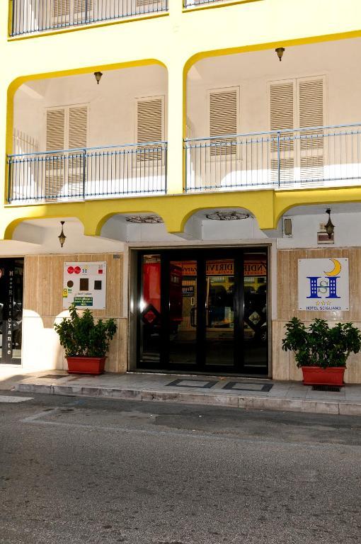 Hotel Scigliano روسانو المظهر الخارجي الصورة