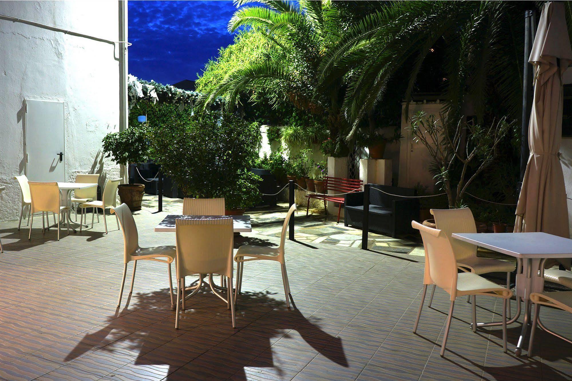 Hotel Scigliano روسانو المظهر الخارجي الصورة