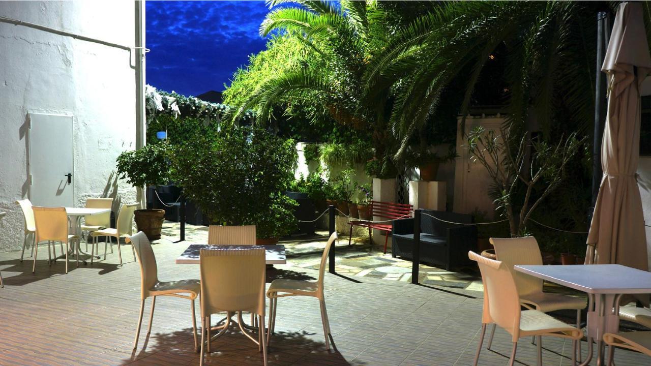 Hotel Scigliano روسانو المظهر الخارجي الصورة