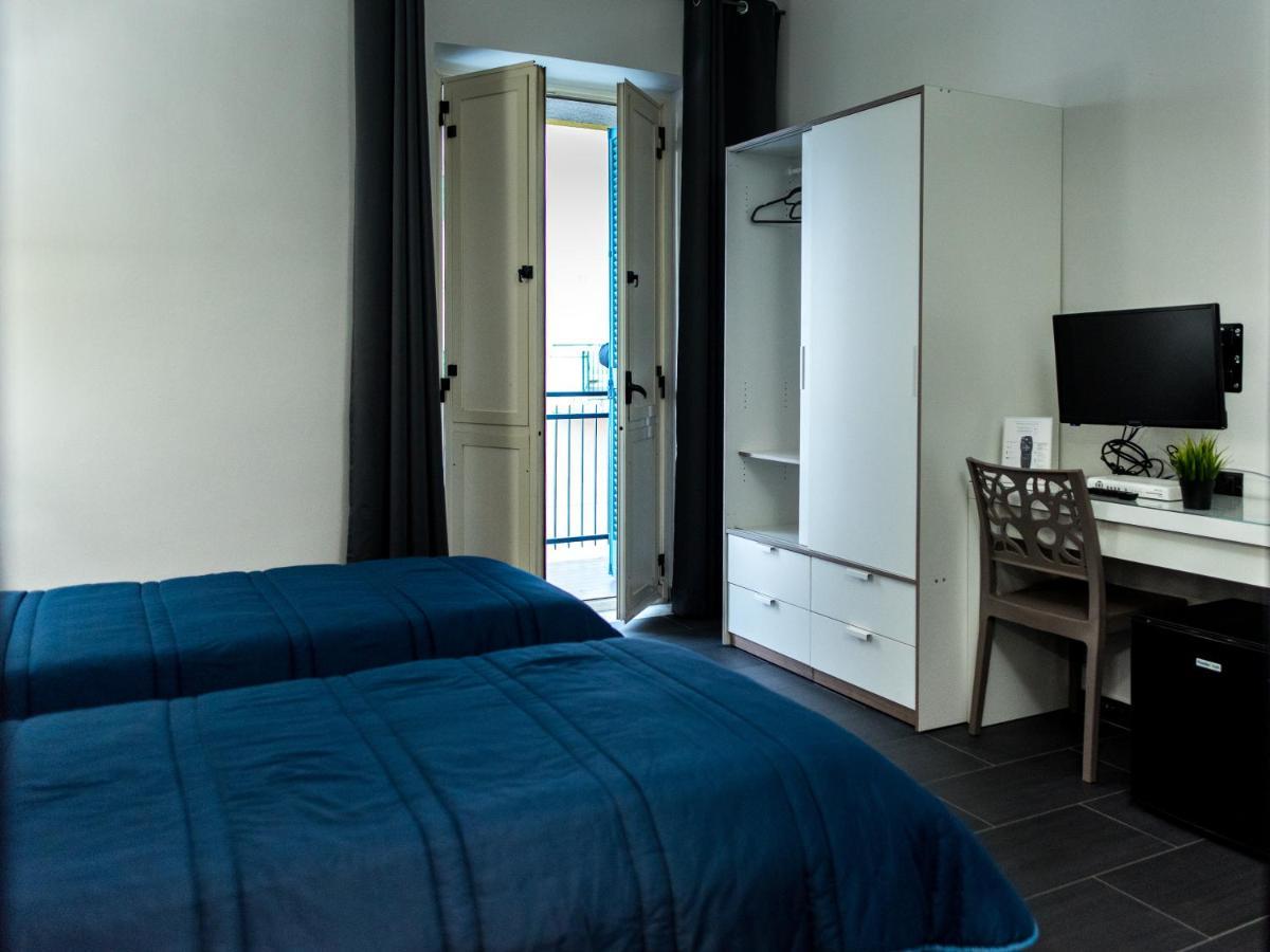 Hotel Scigliano روسانو المظهر الخارجي الصورة