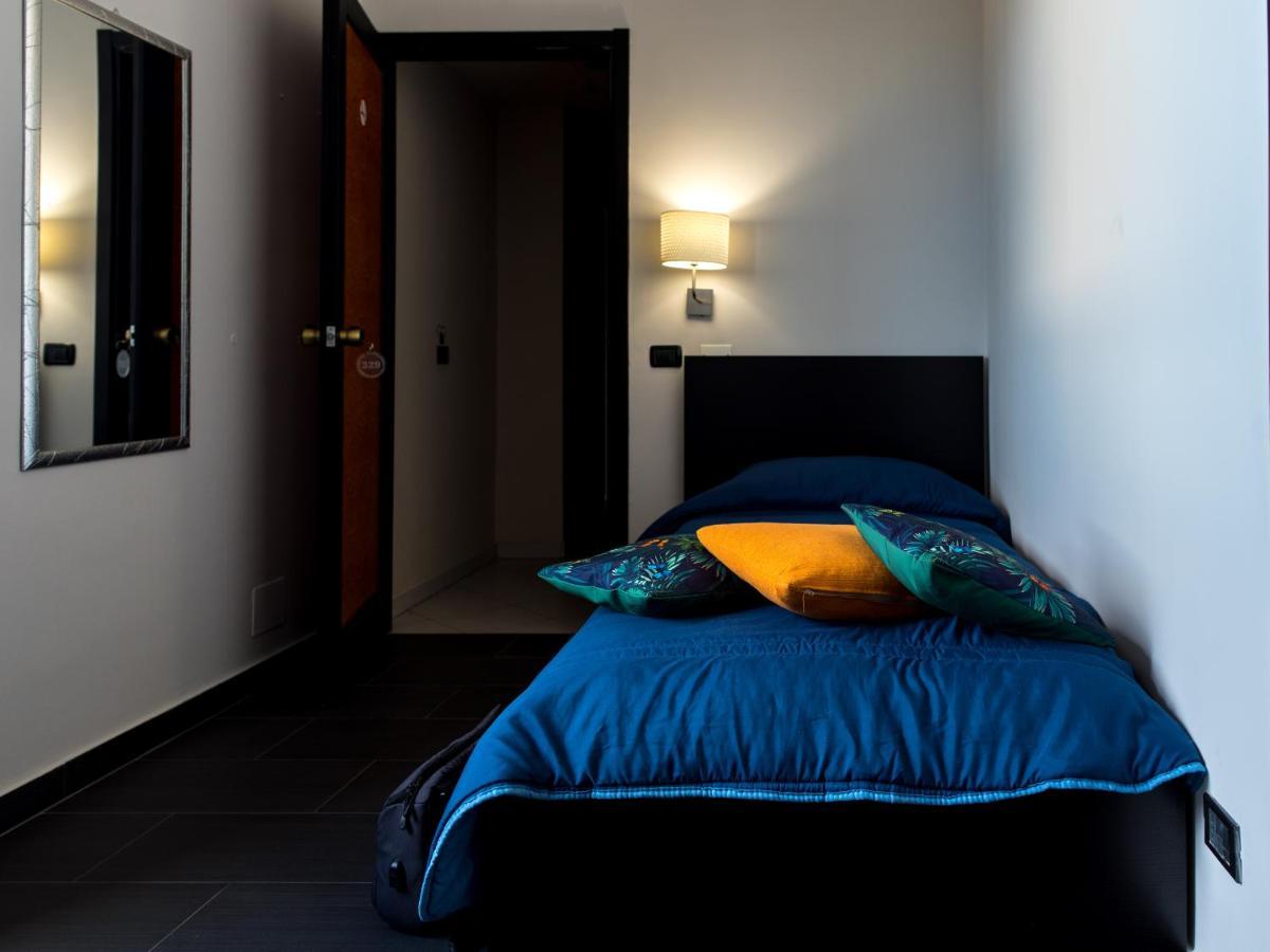 Hotel Scigliano روسانو المظهر الخارجي الصورة