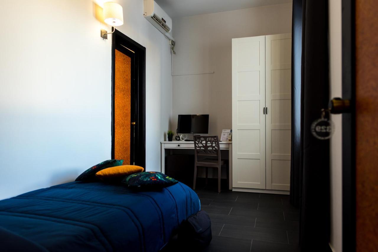 Hotel Scigliano روسانو المظهر الخارجي الصورة